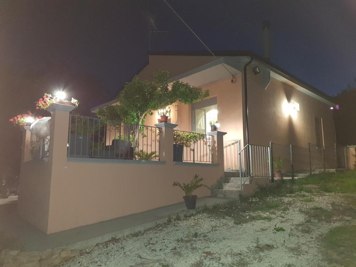 B&B Passalacqua Ortona Luaran gambar