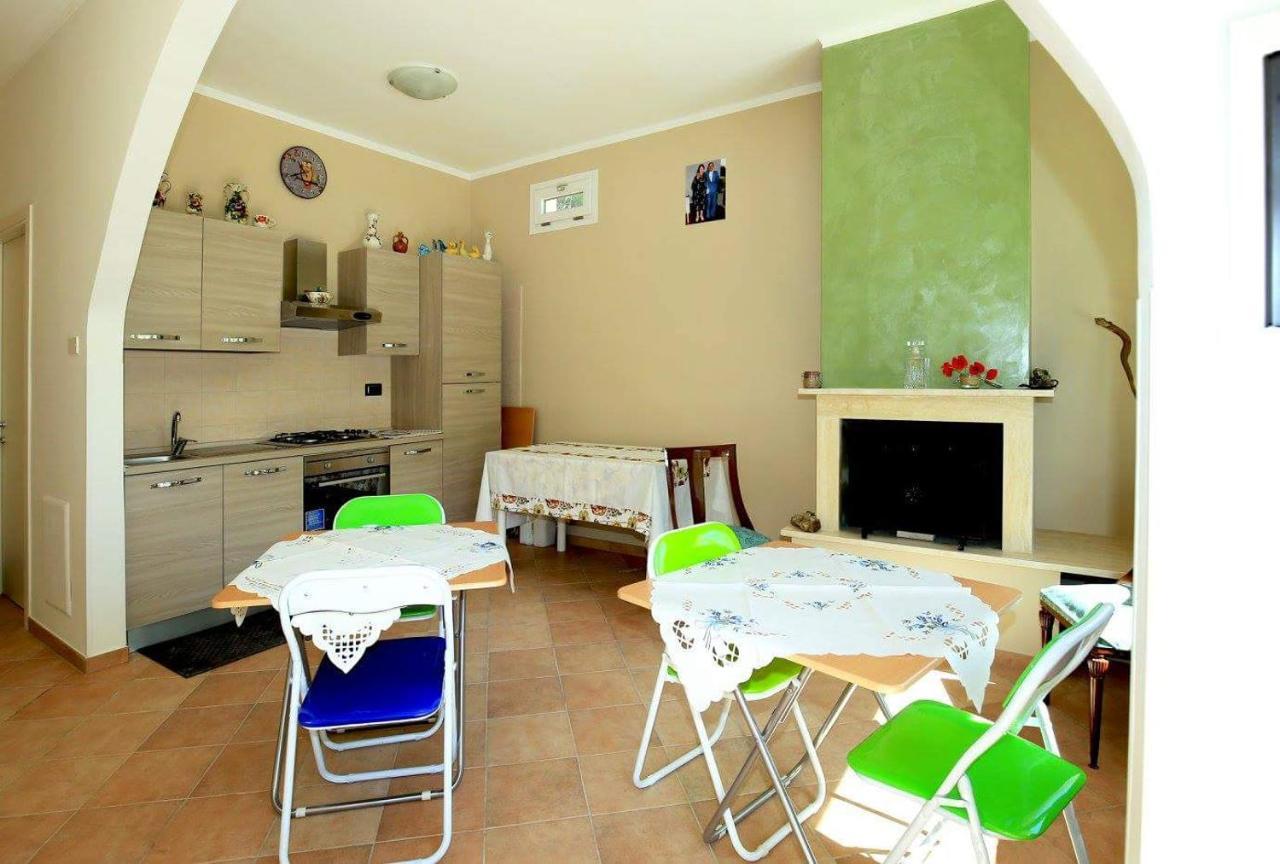 B&B Passalacqua Ortona Luaran gambar