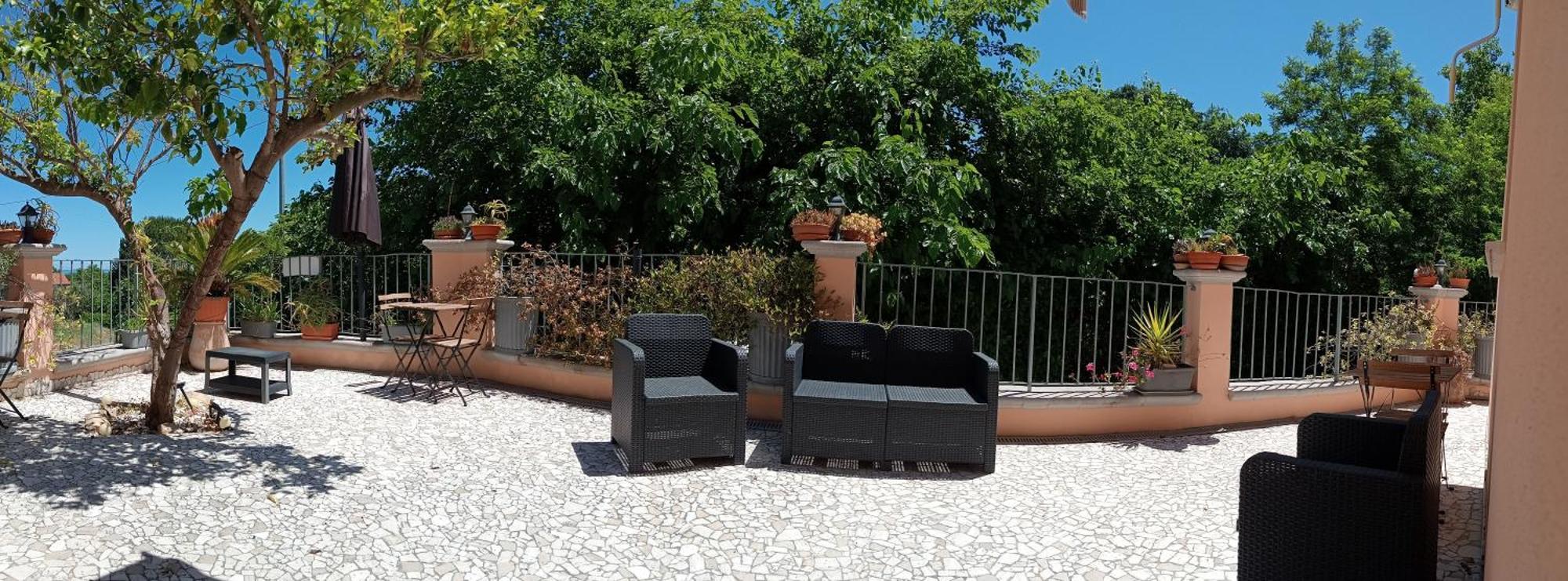 B&B Passalacqua Ortona Luaran gambar